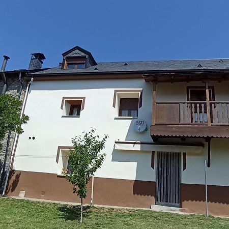 Casa Rural La Barriada De Lago De Carucedo Eksteriør billede