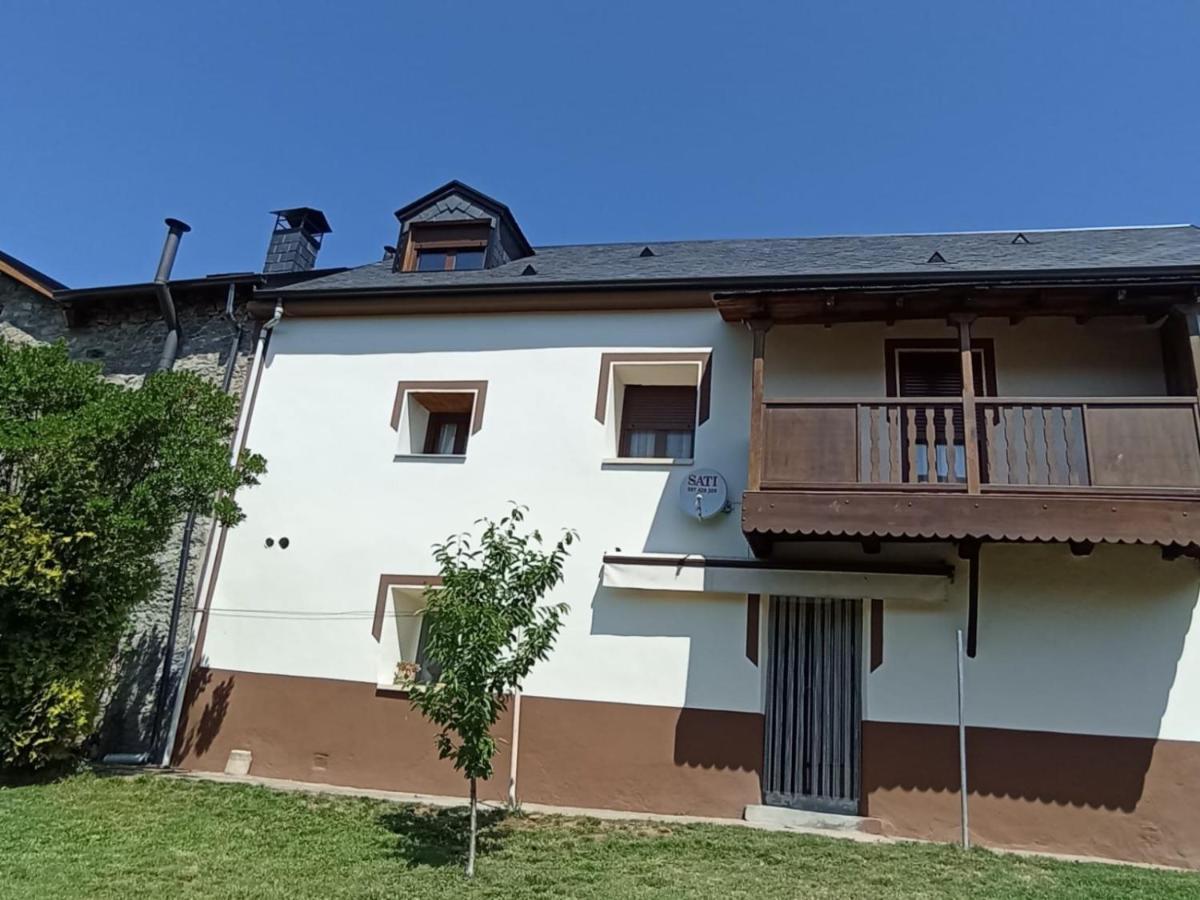 Casa Rural La Barriada De Lago De Carucedo Eksteriør billede