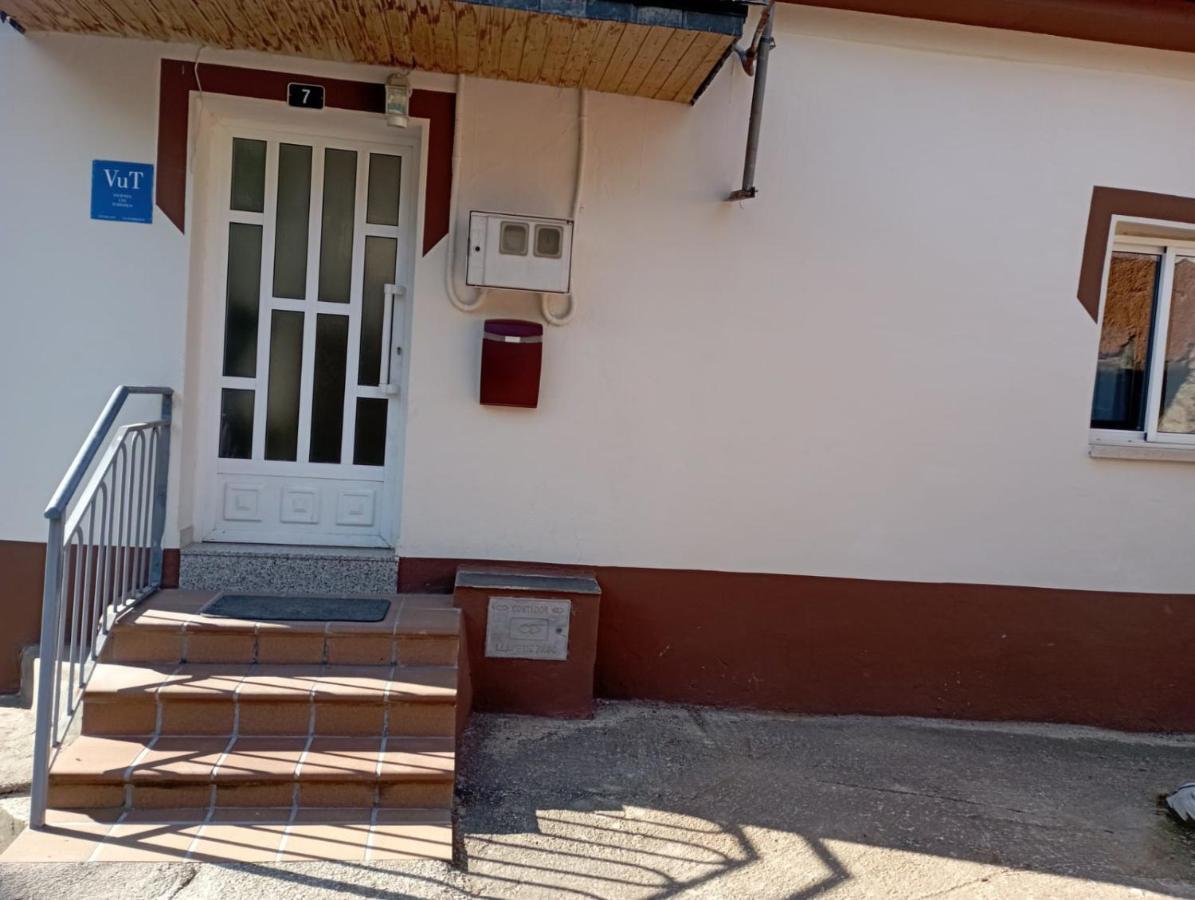 Casa Rural La Barriada De Lago De Carucedo Eksteriør billede