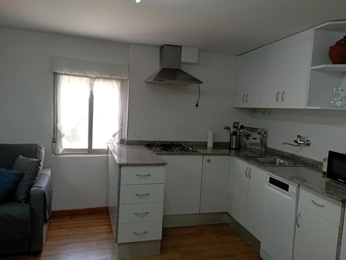 Casa Rural La Barriada De Lago De Carucedo Eksteriør billede
