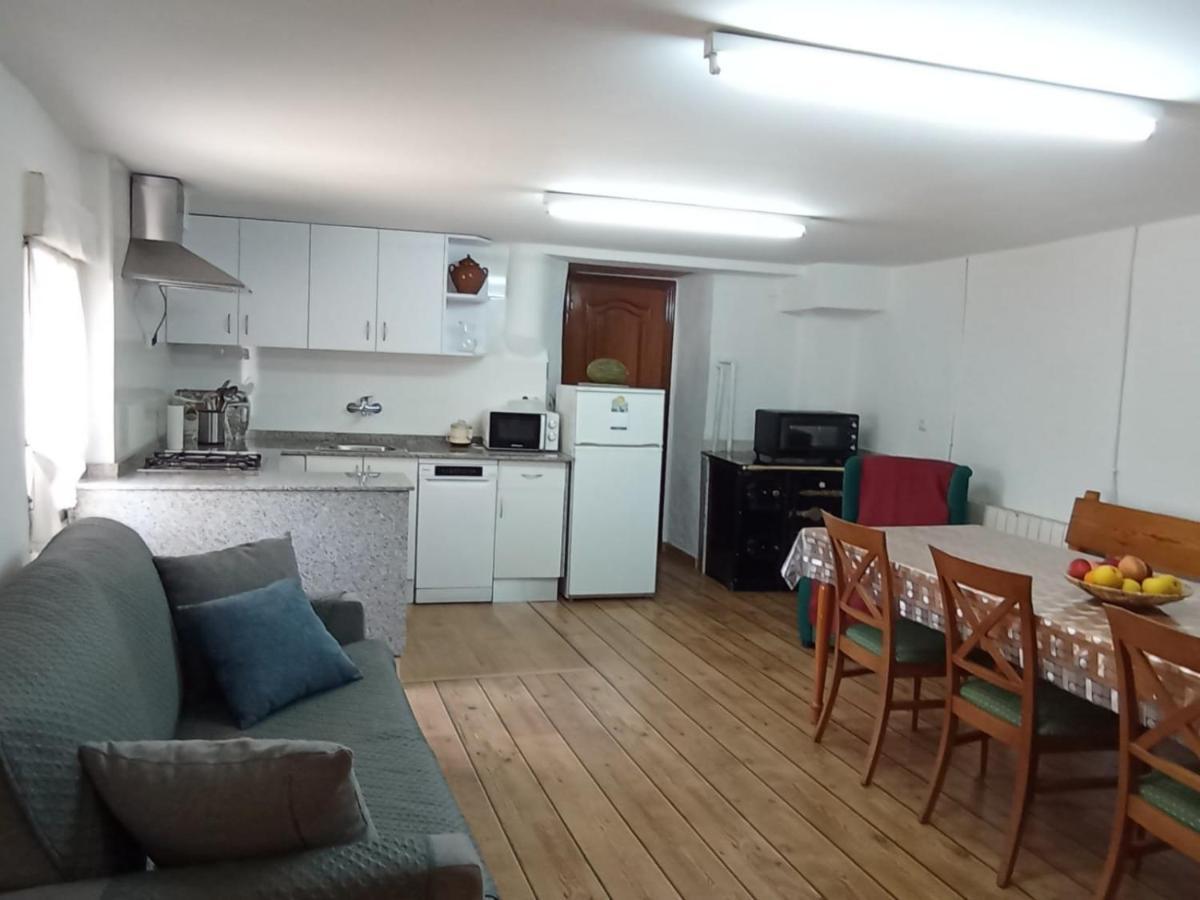 Casa Rural La Barriada De Lago De Carucedo Eksteriør billede