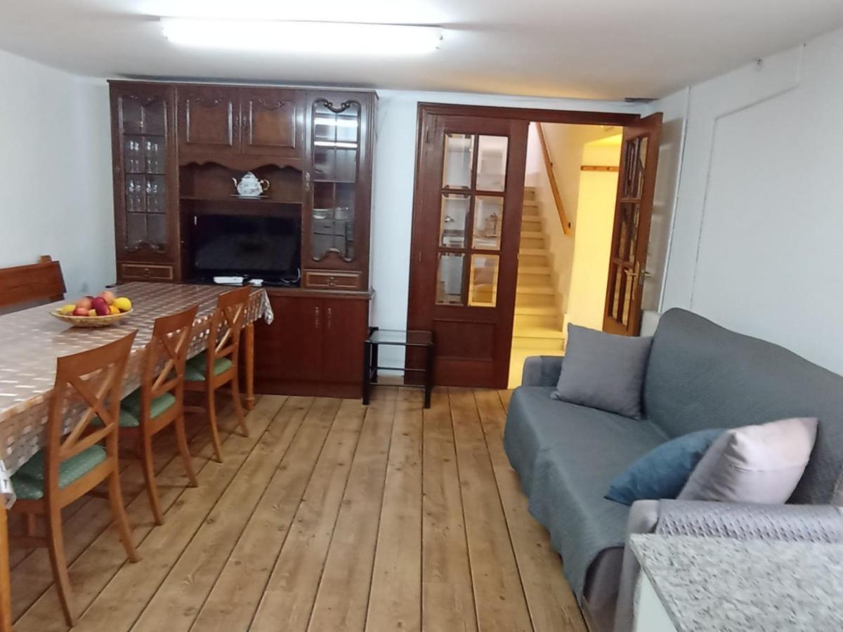 Casa Rural La Barriada De Lago De Carucedo Eksteriør billede
